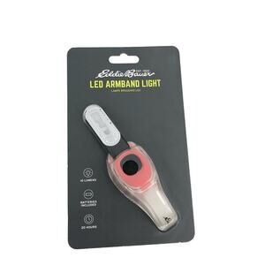 Eddie Bauer LED Armband Light - BRAND NEW